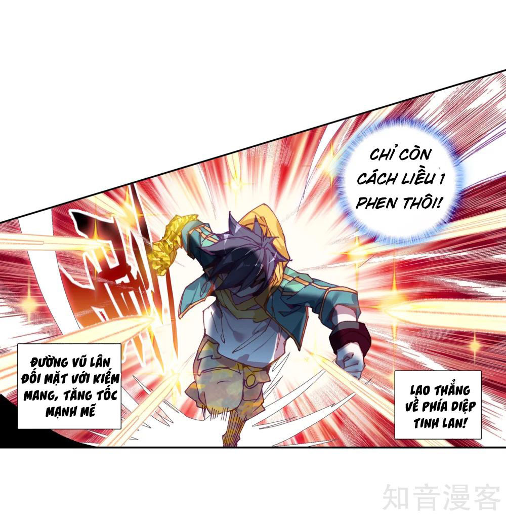 Đấu La Đại Lục 3 Chapter 144 - Trang 2