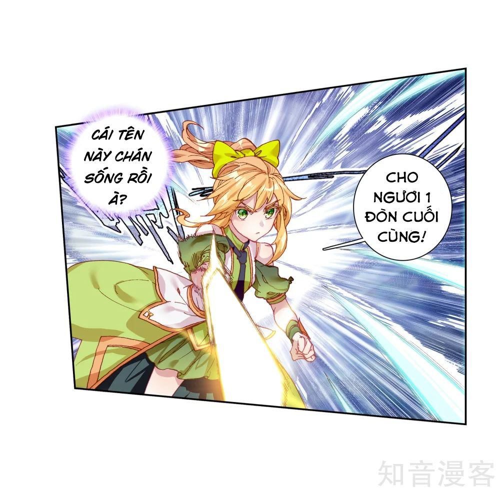 Đấu La Đại Lục 3 Chapter 144 - Trang 2