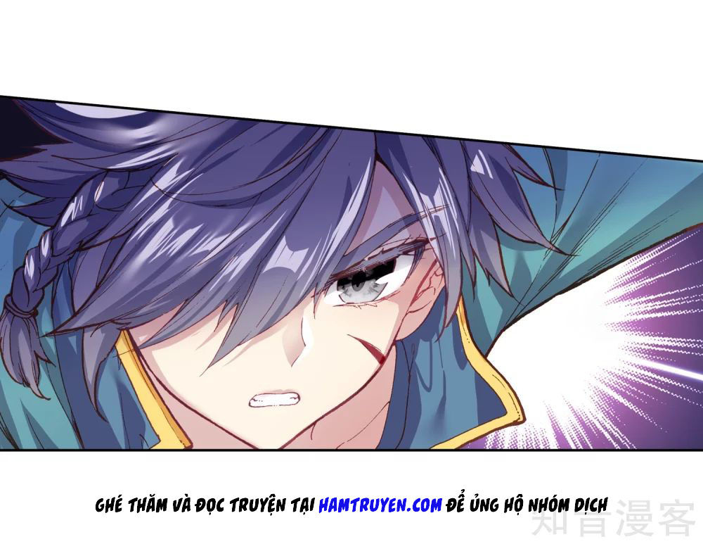 Đấu La Đại Lục 3 Chapter 144 - Trang 2