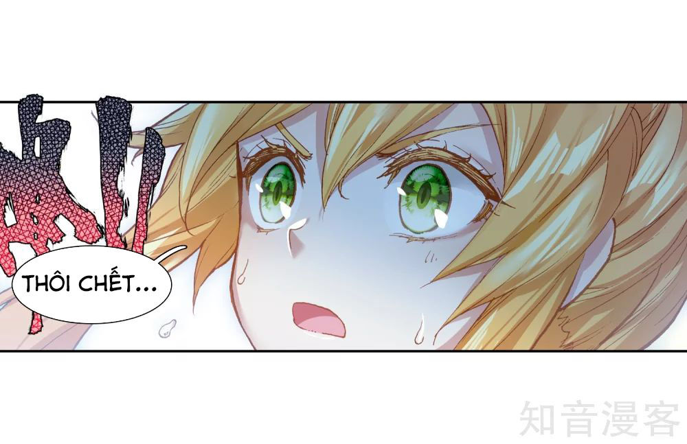 Đấu La Đại Lục 3 Chapter 144 - Trang 2