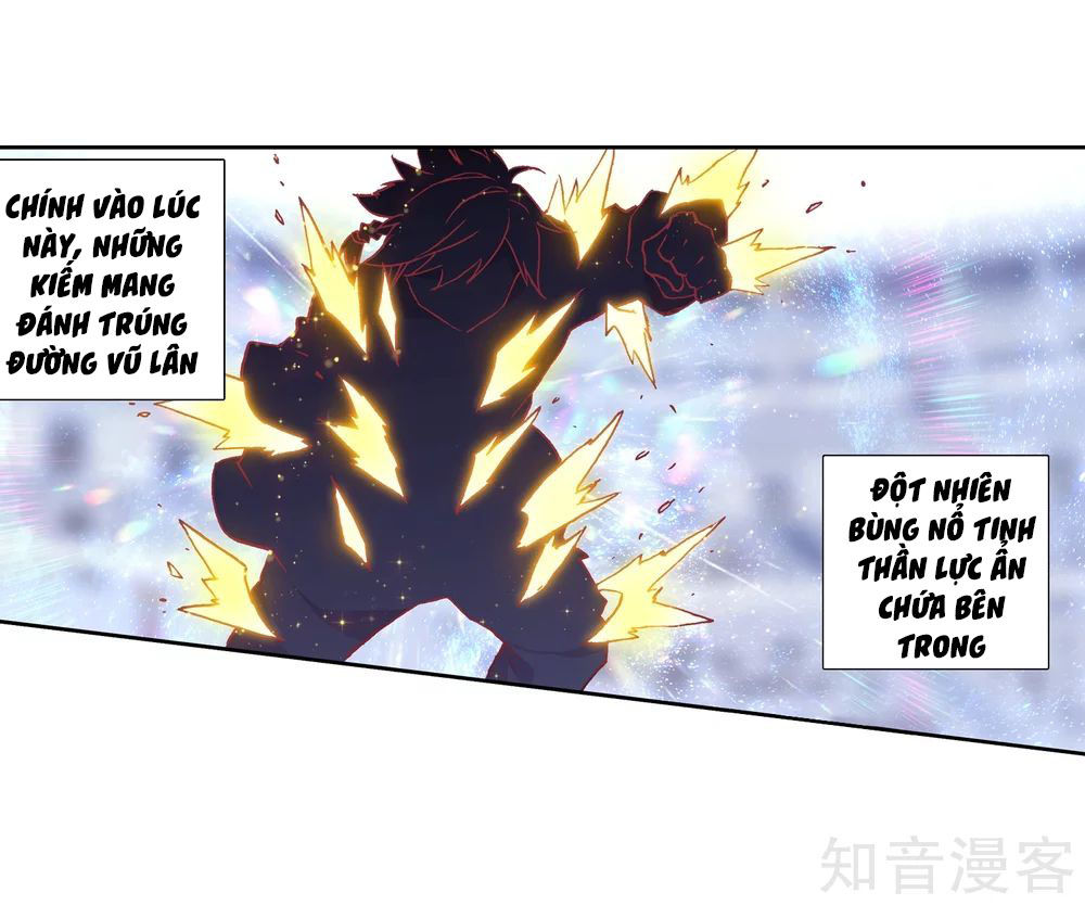 Đấu La Đại Lục 3 Chapter 144 - Trang 2