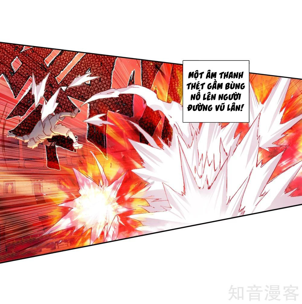 Đấu La Đại Lục 3 Chapter 144 - Trang 2