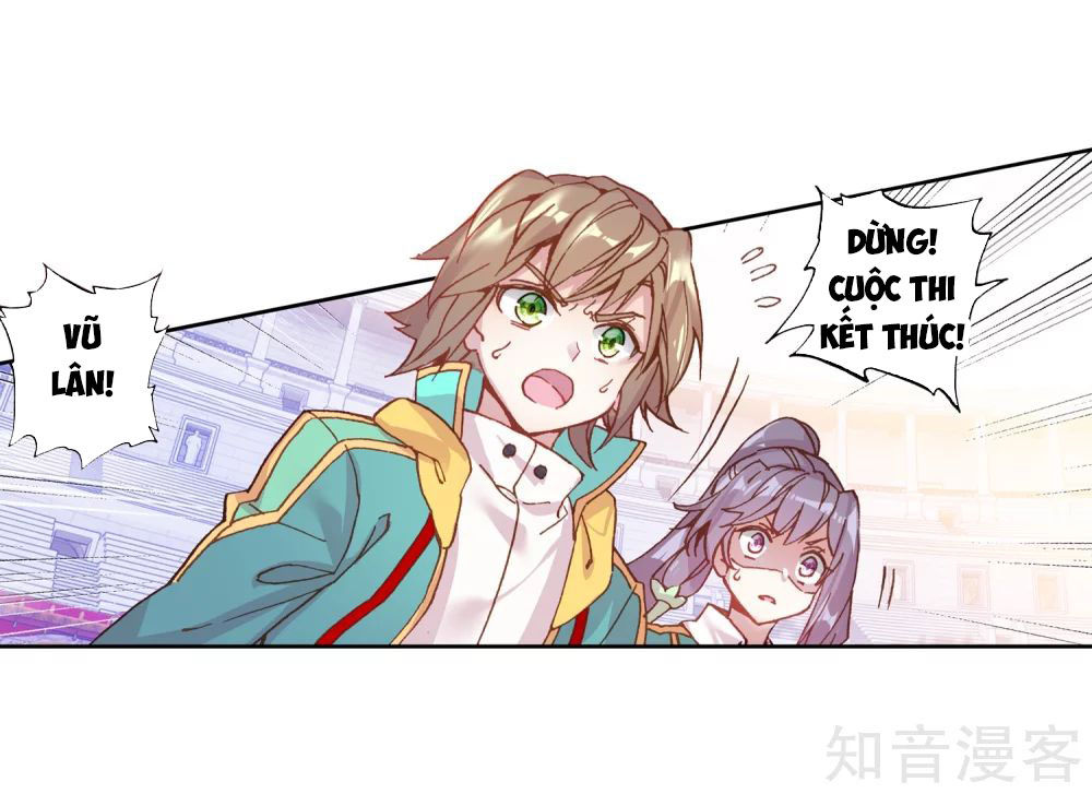 Đấu La Đại Lục 3 Chapter 144 - Trang 2