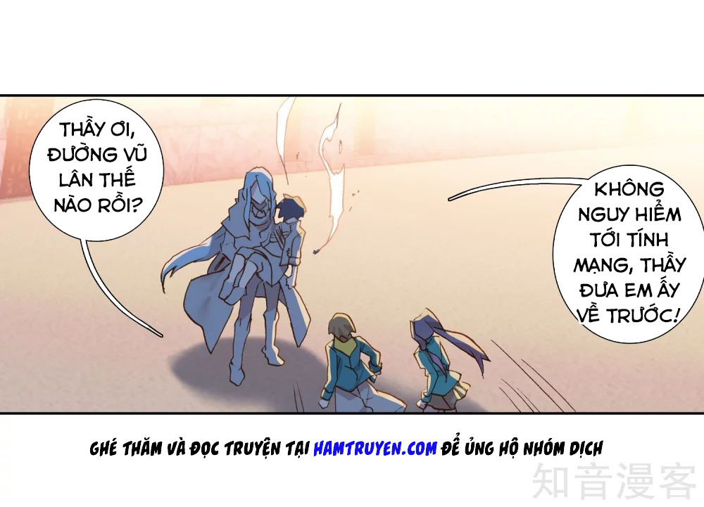 Đấu La Đại Lục 3 Chapter 144 - Trang 2