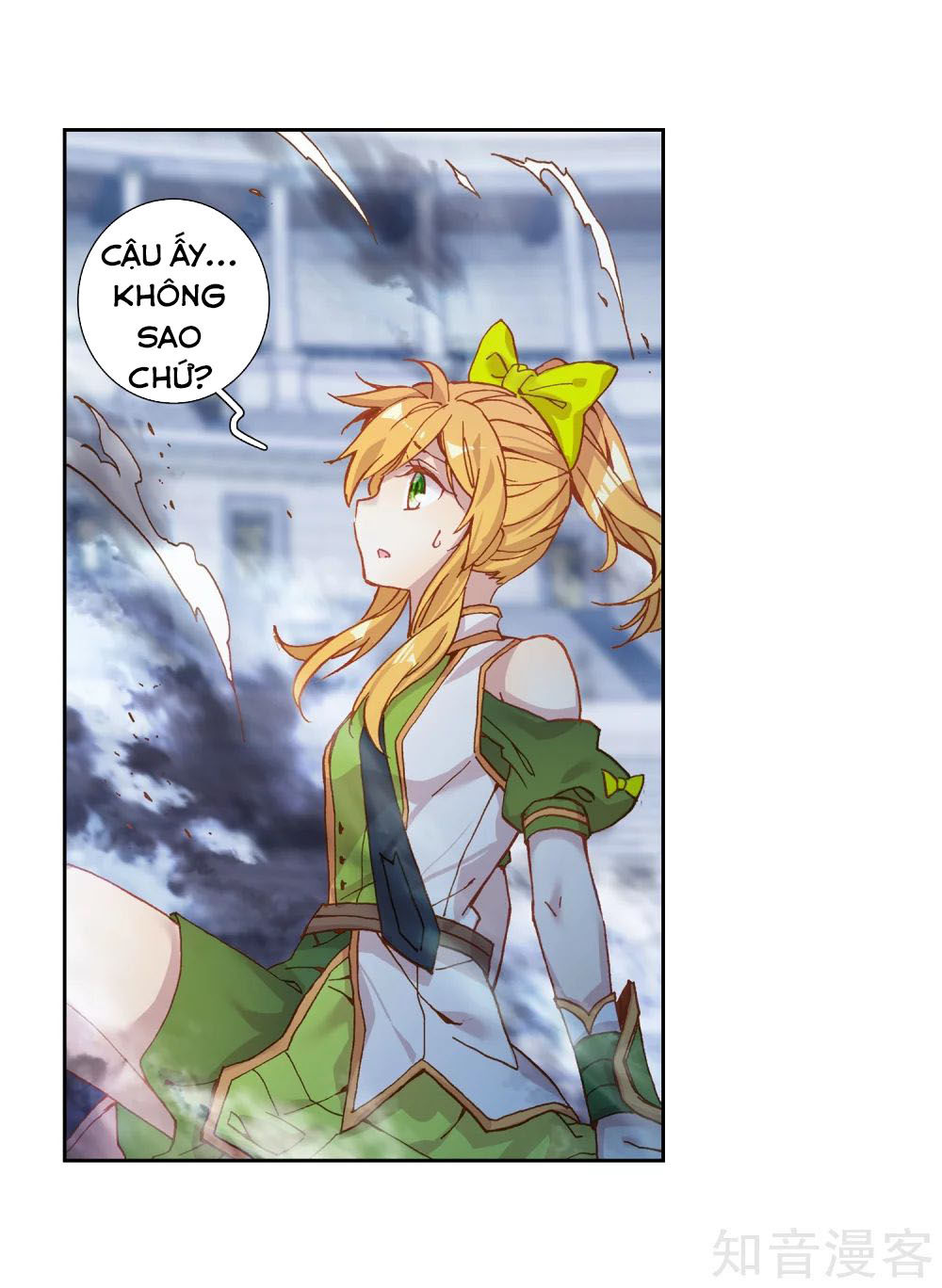 Đấu La Đại Lục 3 Chapter 144 - Trang 2