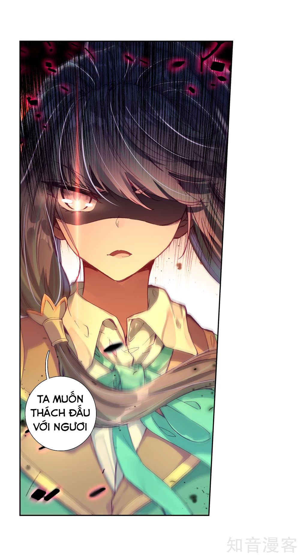 Đấu La Đại Lục 3 Chapter 145 - Trang 2