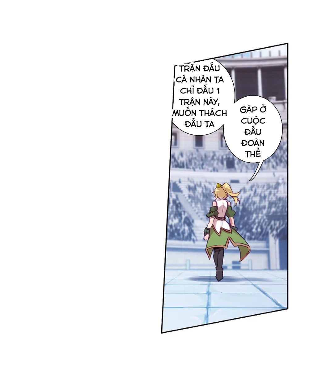Đấu La Đại Lục 3 Chapter 145 - Trang 2