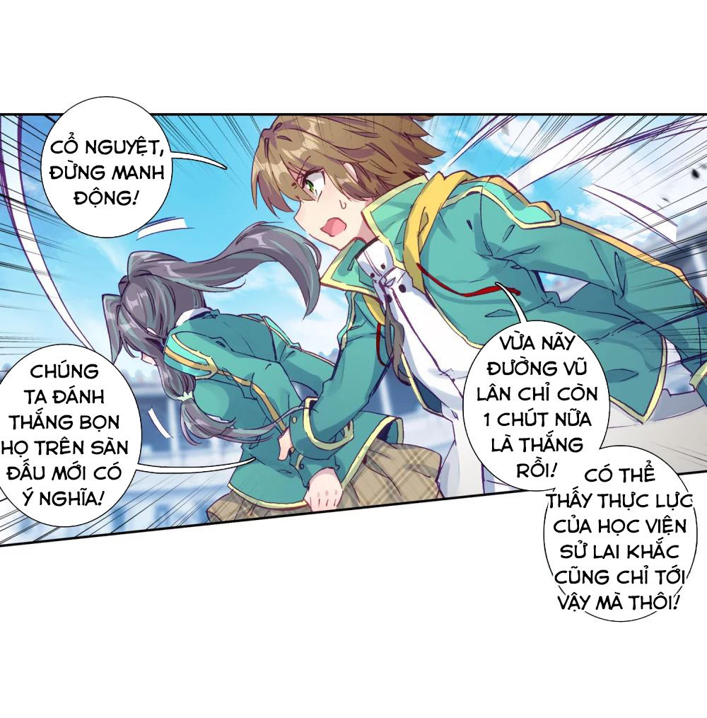 Đấu La Đại Lục 3 Chapter 145 - Trang 2