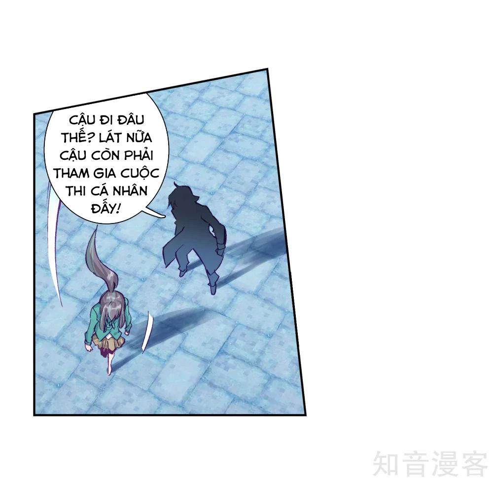 Đấu La Đại Lục 3 Chapter 145 - Trang 2