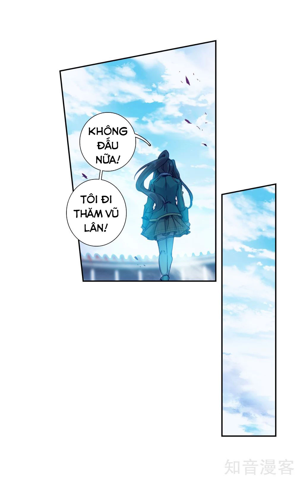 Đấu La Đại Lục 3 Chapter 145 - Trang 2