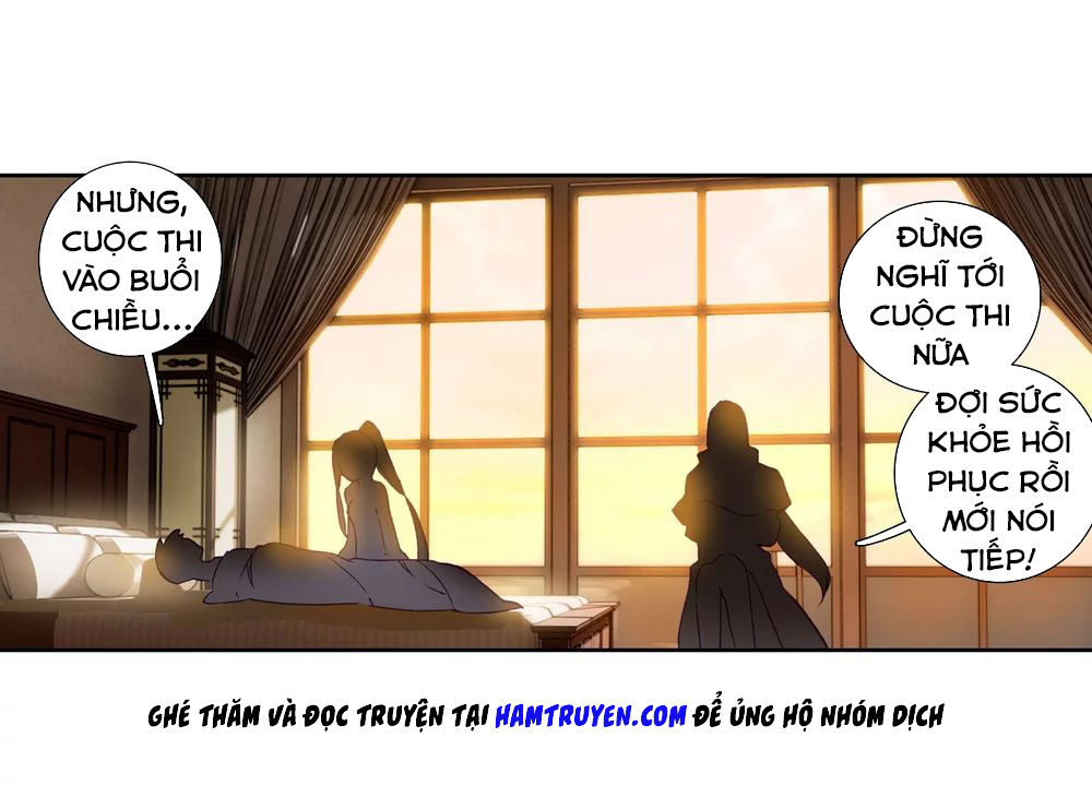 Đấu La Đại Lục 3 Chapter 145 - Trang 2