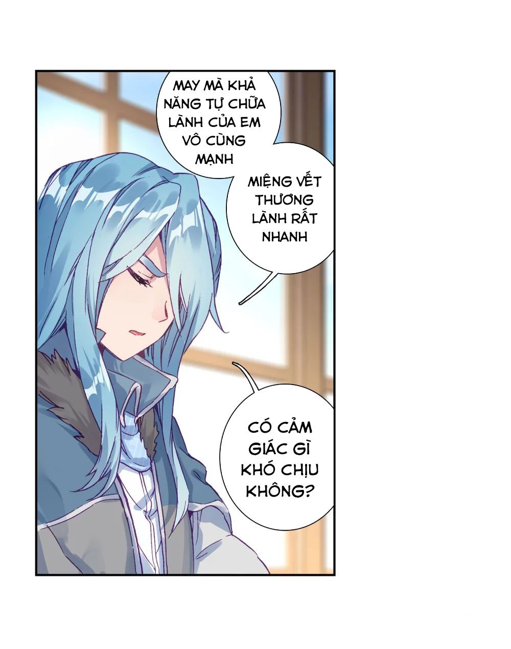 Đấu La Đại Lục 3 Chapter 145 - Trang 2