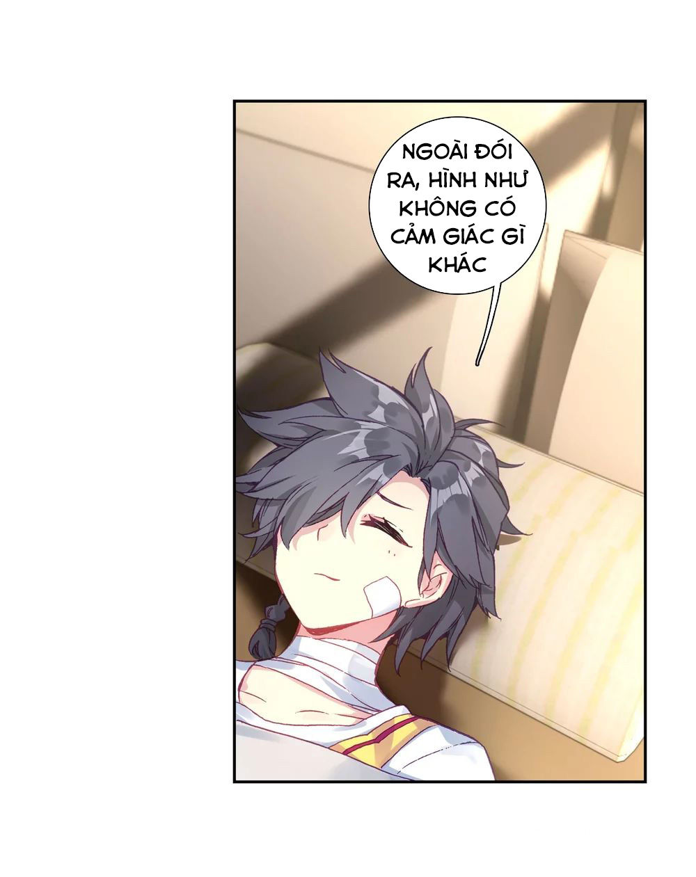 Đấu La Đại Lục 3 Chapter 145 - Trang 2