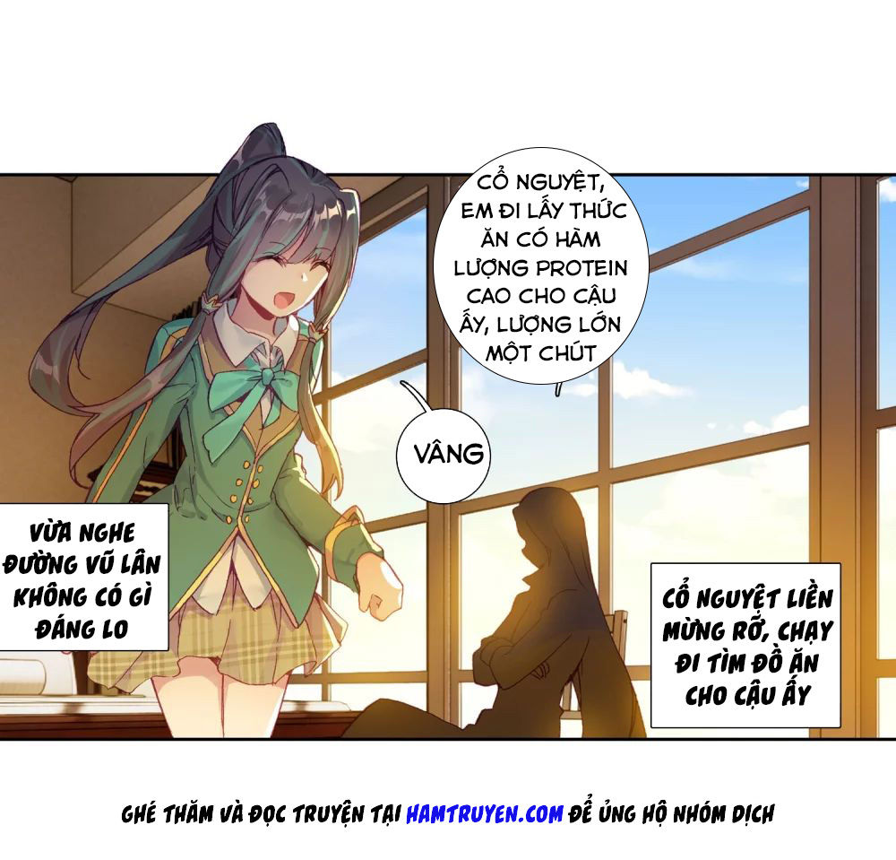 Đấu La Đại Lục 3 Chapter 145 - Trang 2