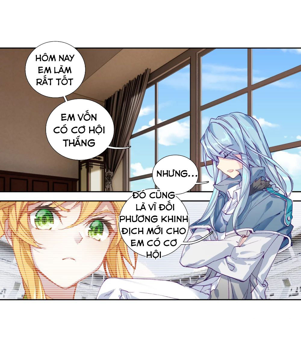Đấu La Đại Lục 3 Chapter 145 - Trang 2