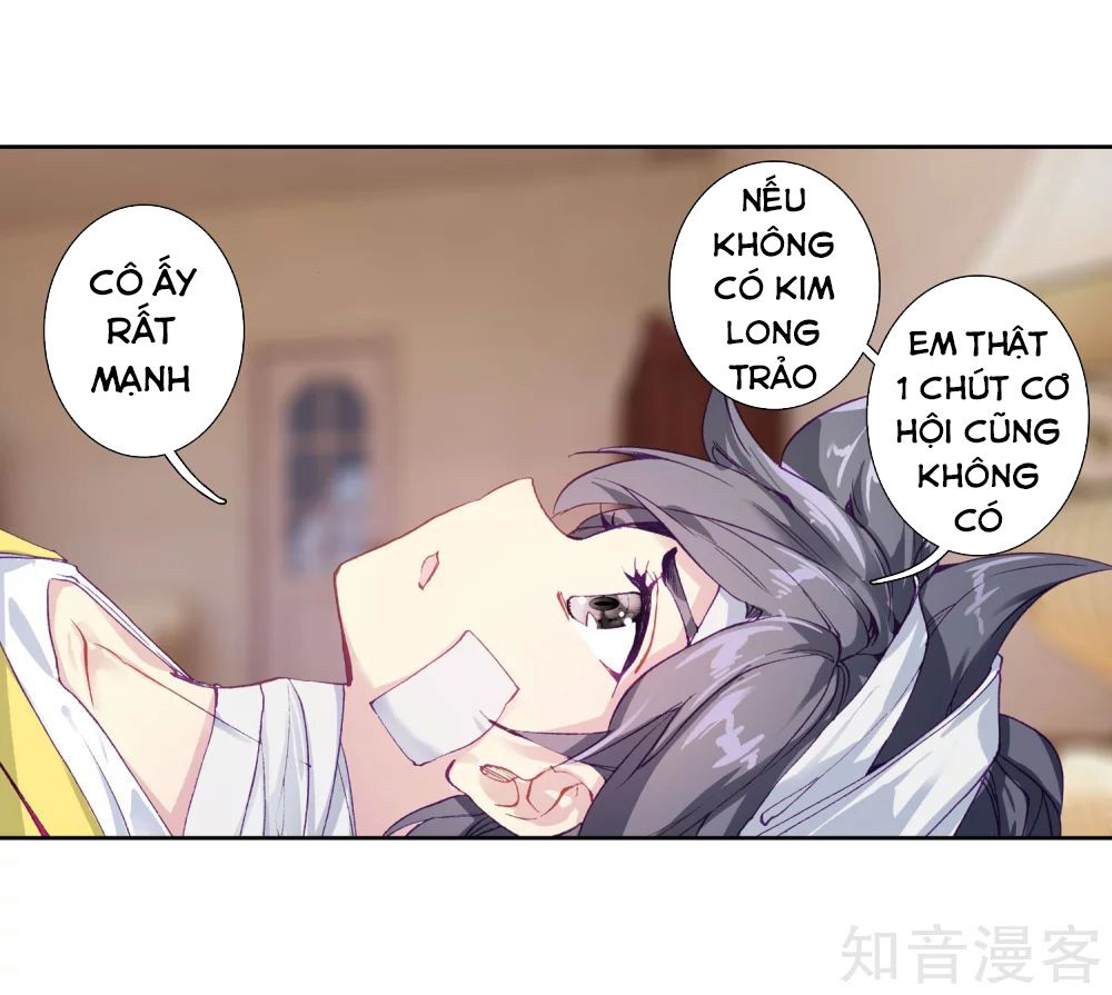 Đấu La Đại Lục 3 Chapter 145 - Trang 2