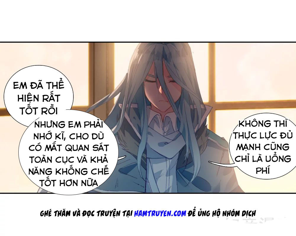 Đấu La Đại Lục 3 Chapter 145 - Trang 2