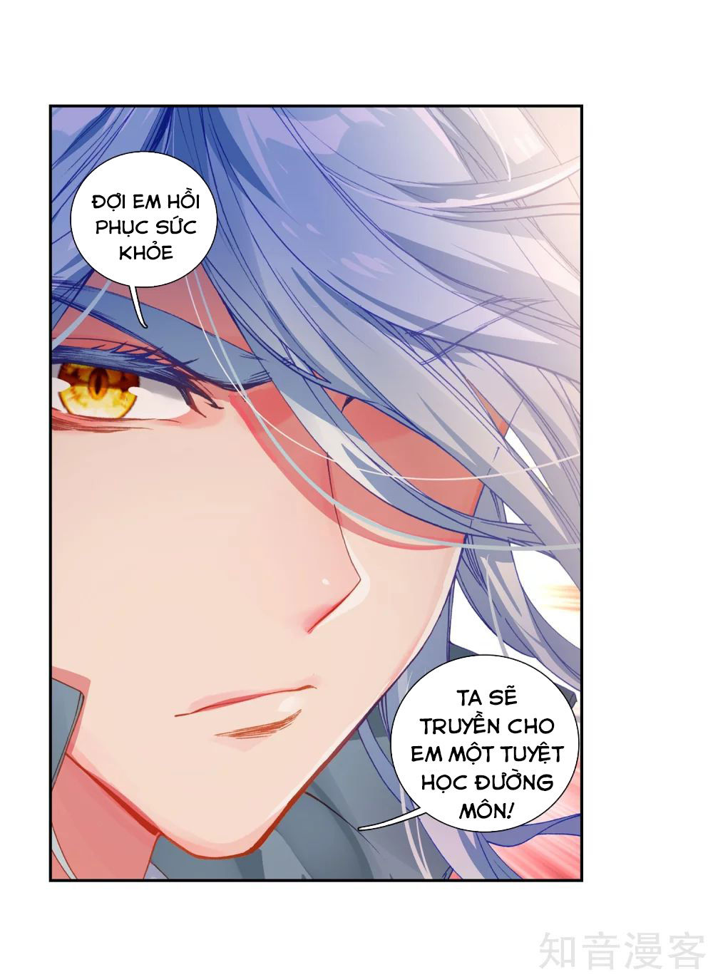 Đấu La Đại Lục 3 Chapter 145 - Trang 2
