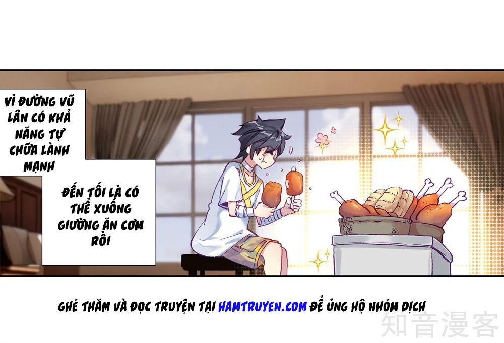 Đấu La Đại Lục 3 Chapter 145 - Trang 2
