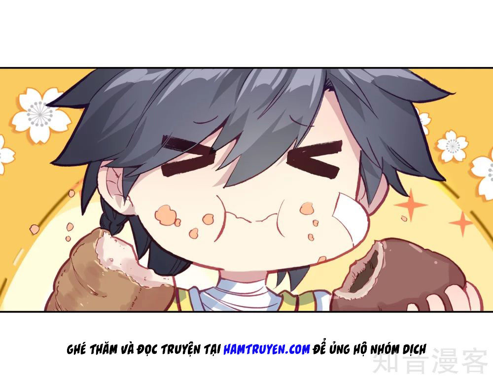 Đấu La Đại Lục 3 Chapter 145 - Trang 2