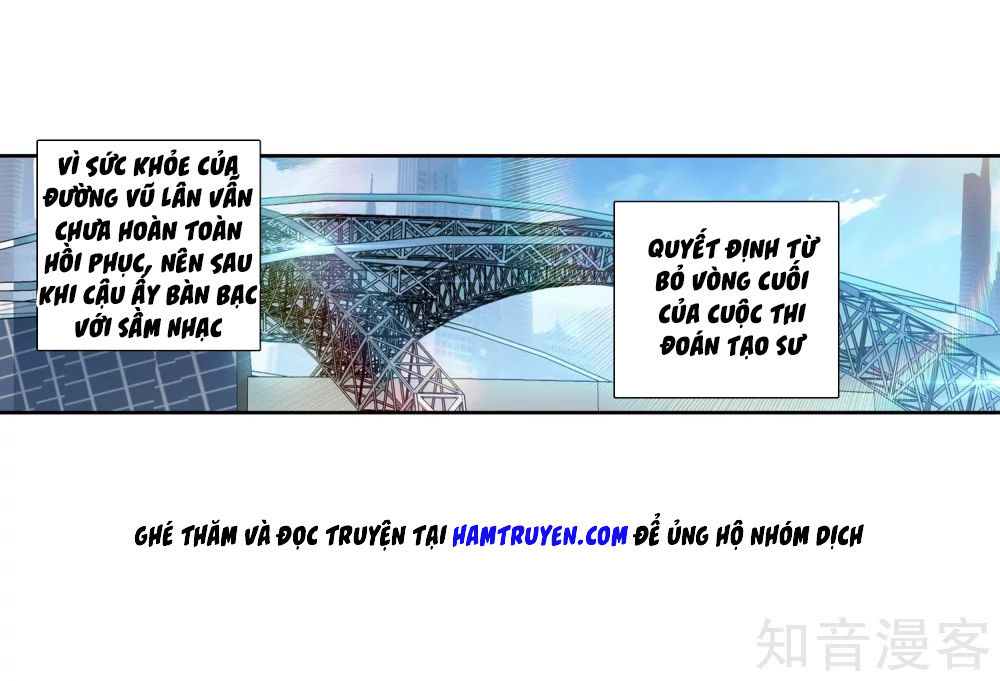 Đấu La Đại Lục 3 Chapter 145 - Trang 2