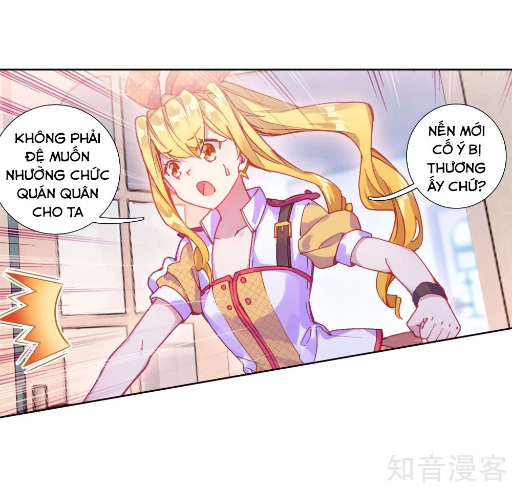 Đấu La Đại Lục 3 Chapter 145 - Trang 2