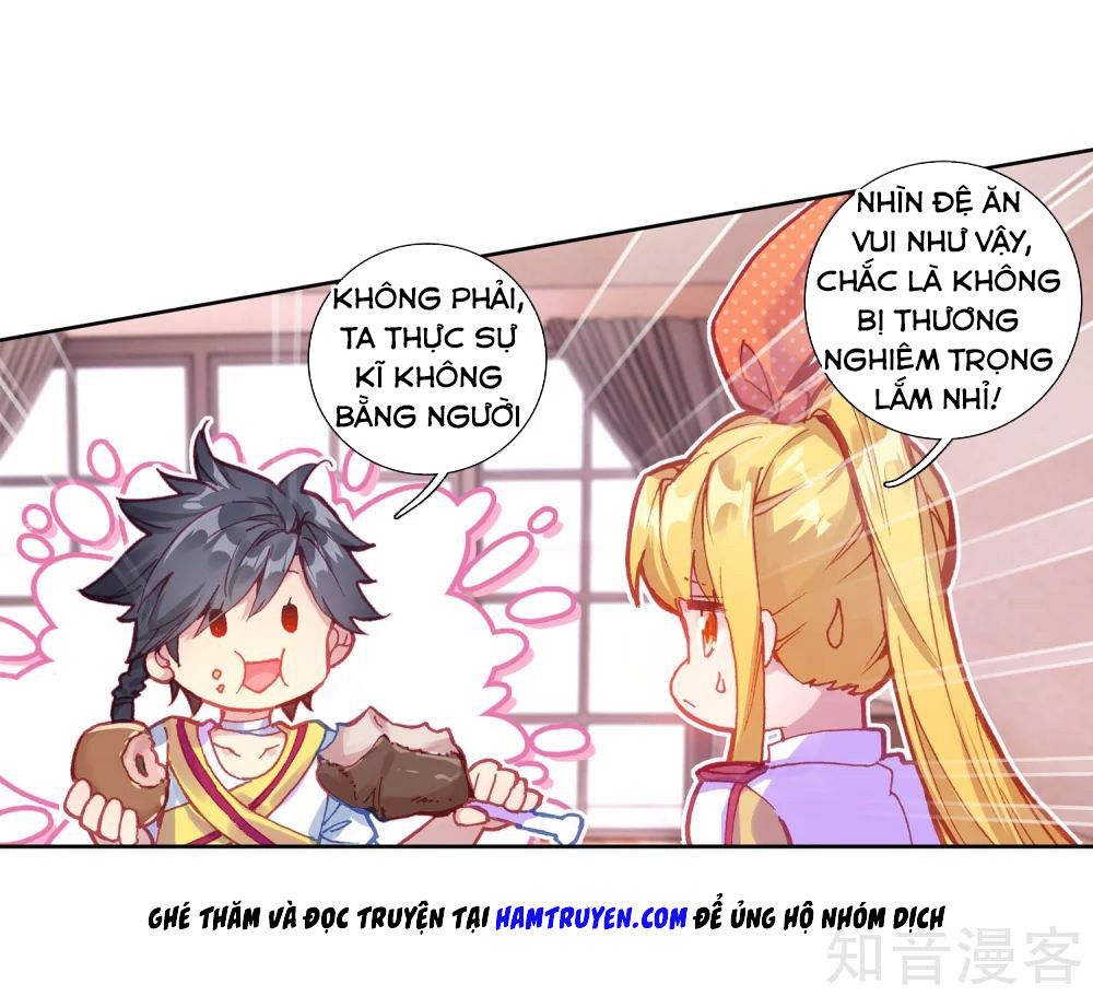 Đấu La Đại Lục 3 Chapter 145 - Trang 2