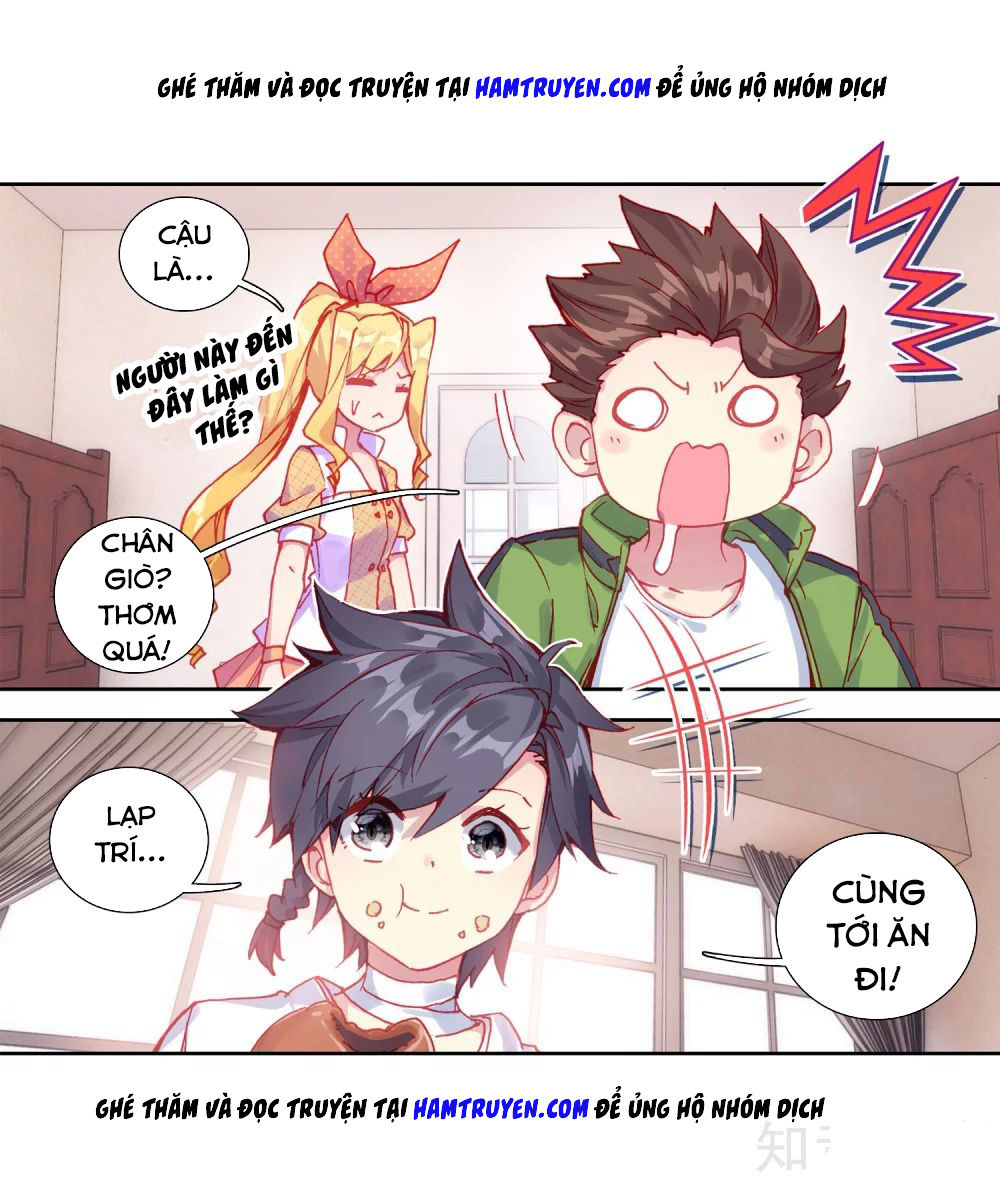 Đấu La Đại Lục 3 Chapter 145 - Trang 2