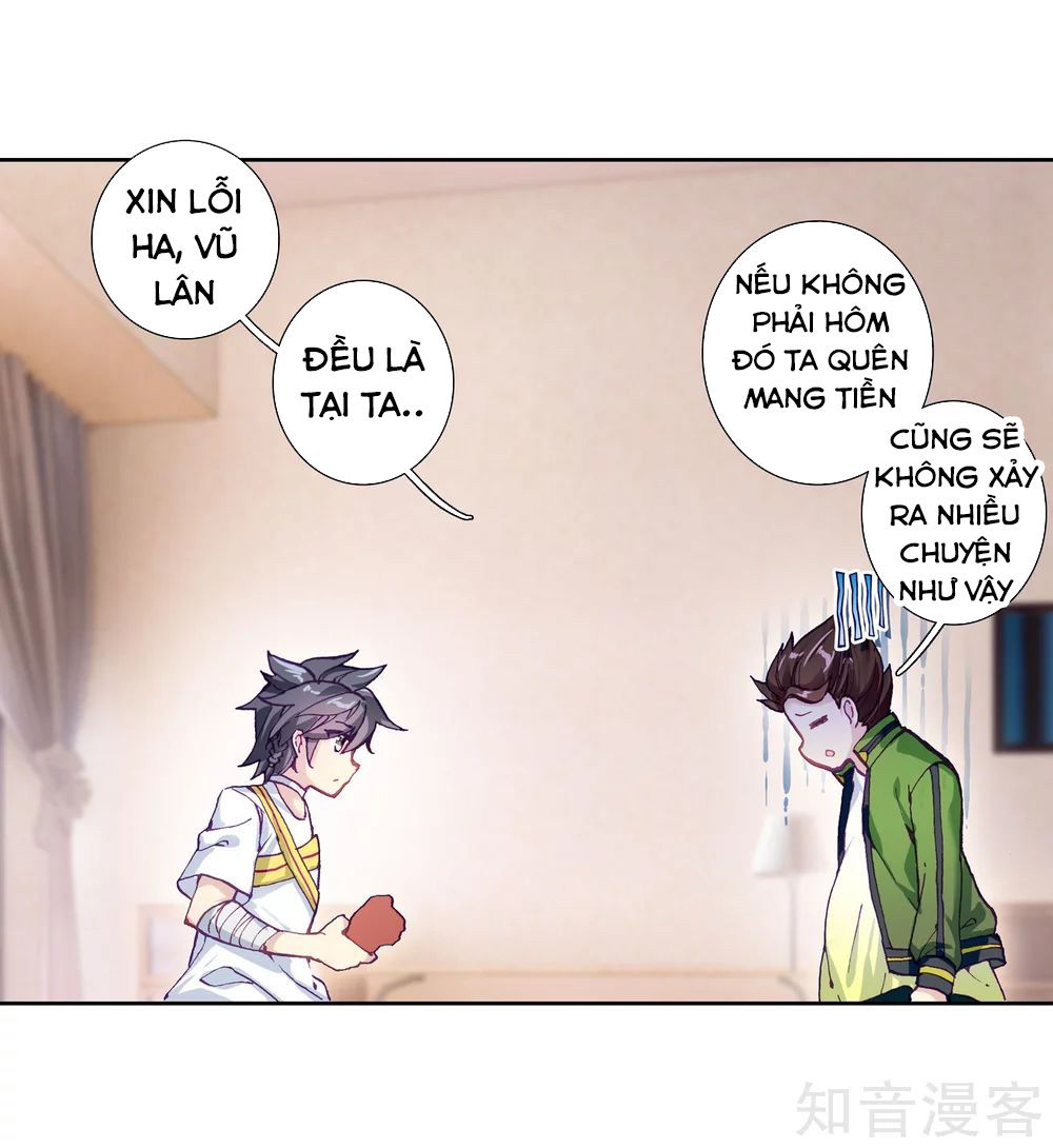 Đấu La Đại Lục 3 Chapter 145 - Trang 2