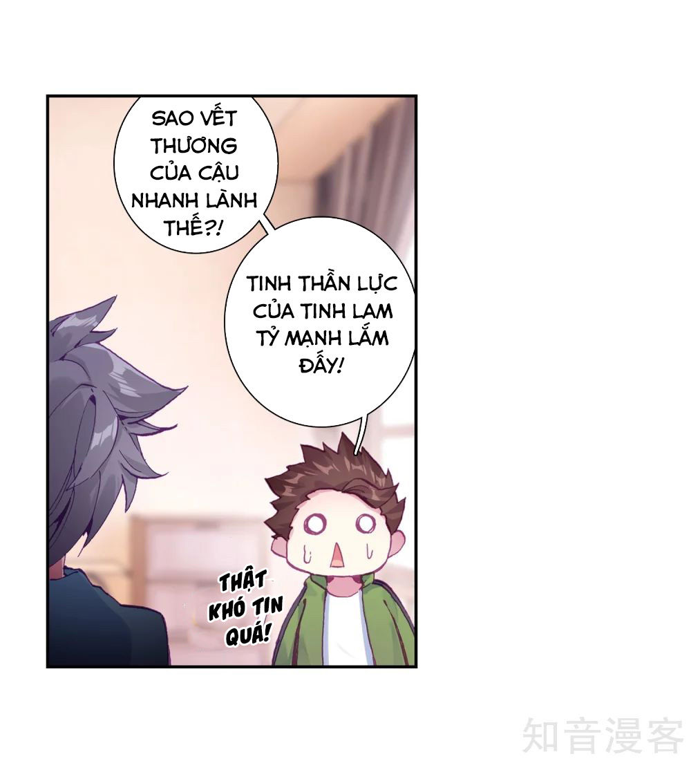Đấu La Đại Lục 3 Chapter 145 - Trang 2