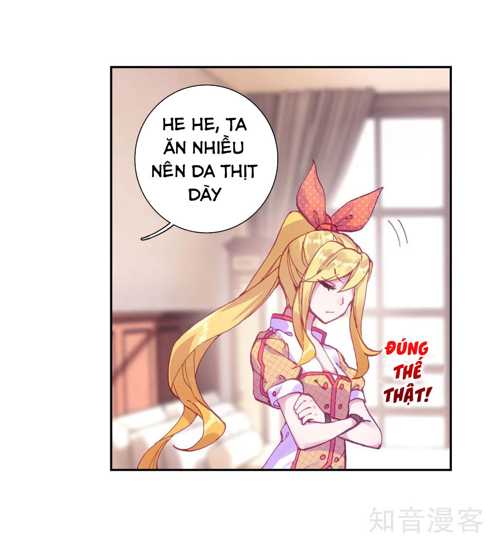Đấu La Đại Lục 3 Chapter 145 - Trang 2