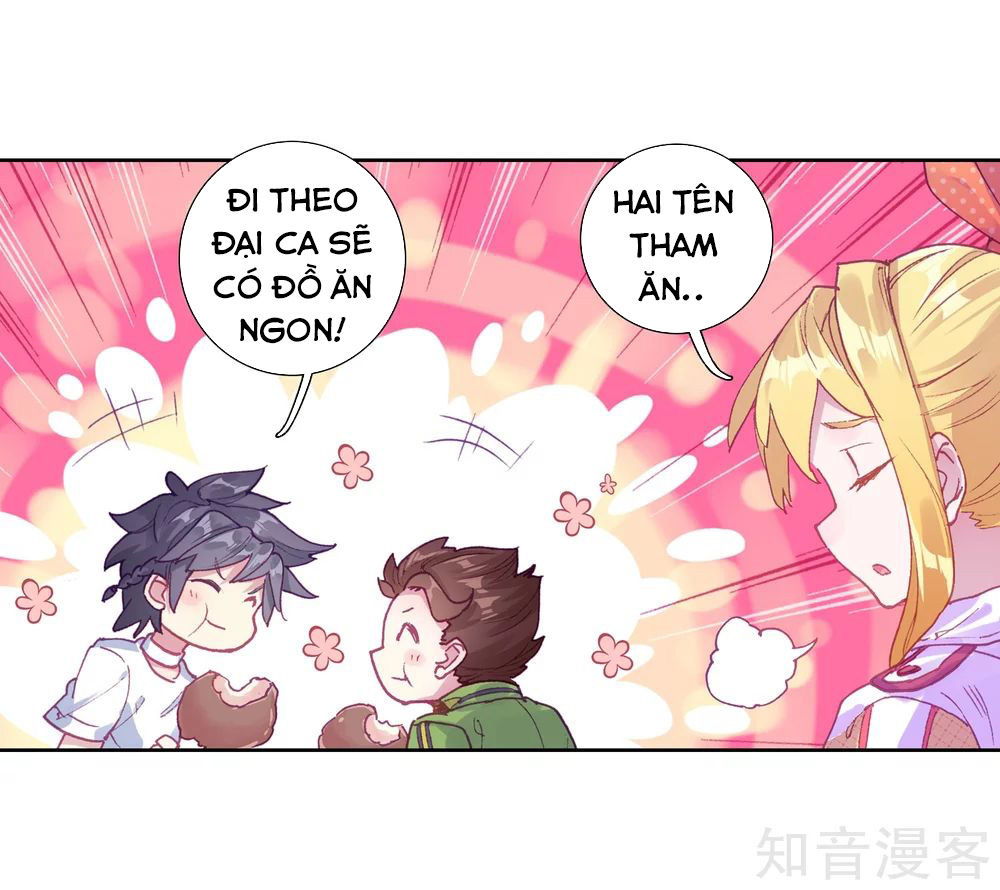 Đấu La Đại Lục 3 Chapter 145 - Trang 2