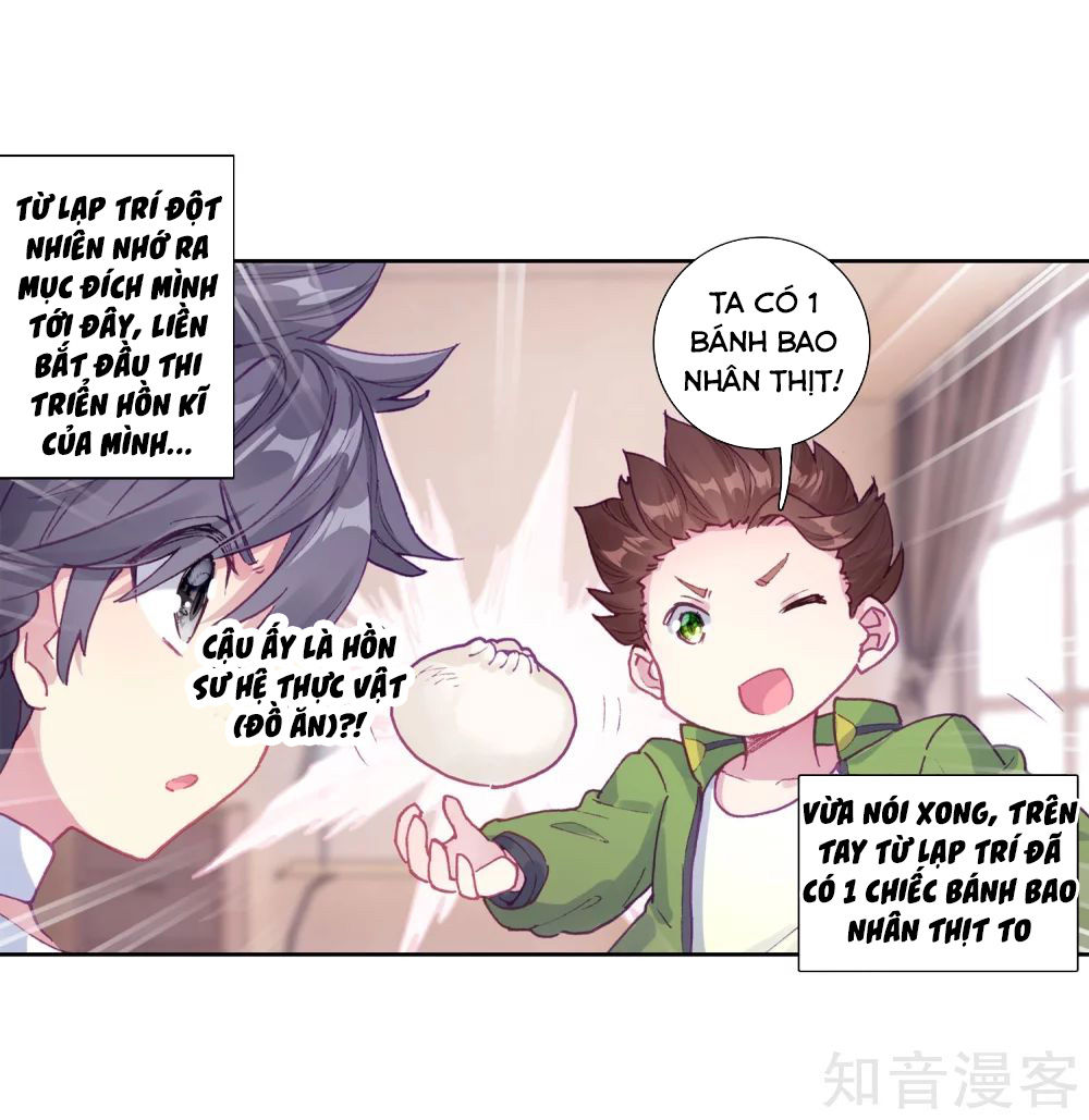 Đấu La Đại Lục 3 Chapter 145 - Trang 2