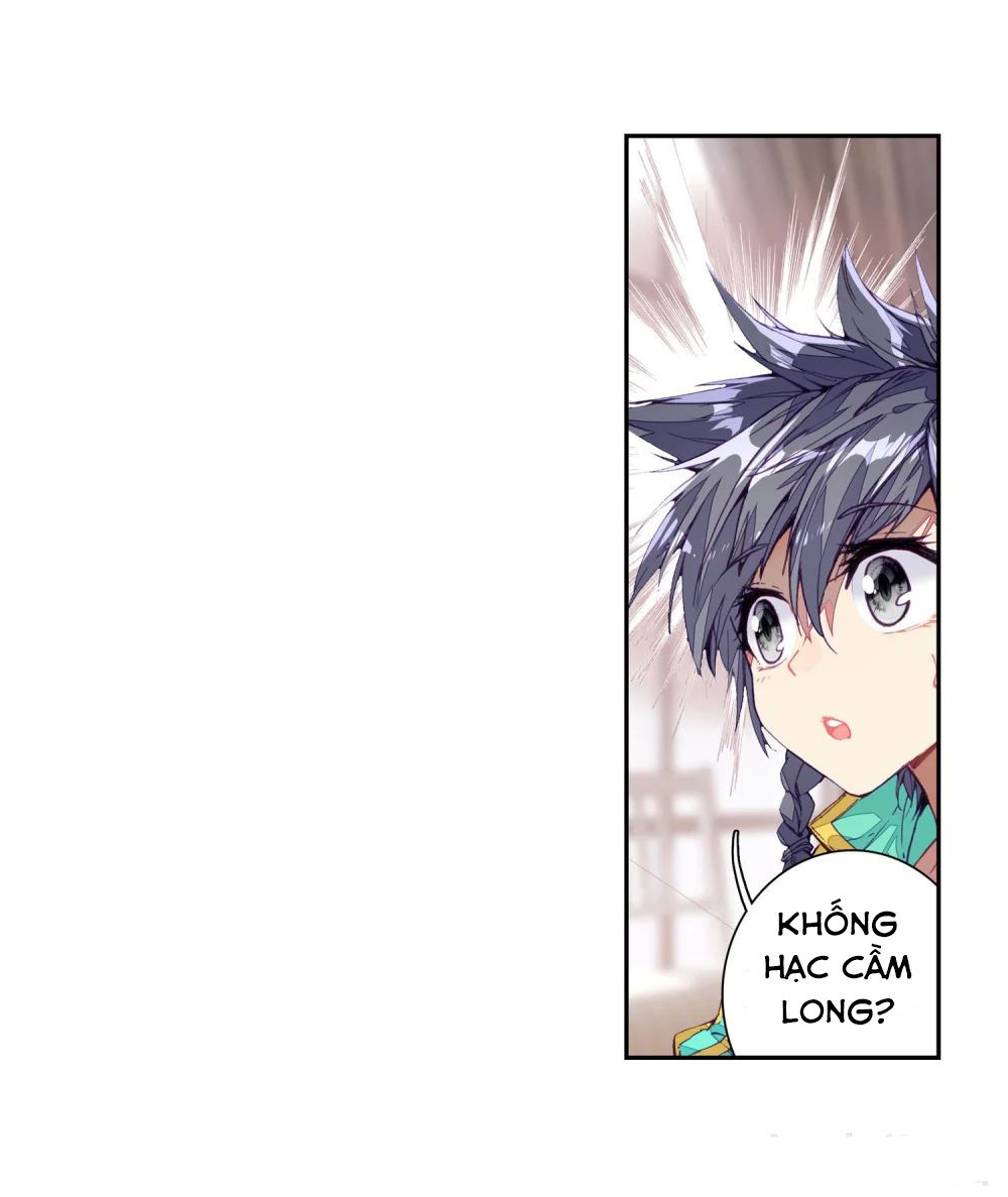 Đấu La Đại Lục 3 Chapter 145 - Trang 2