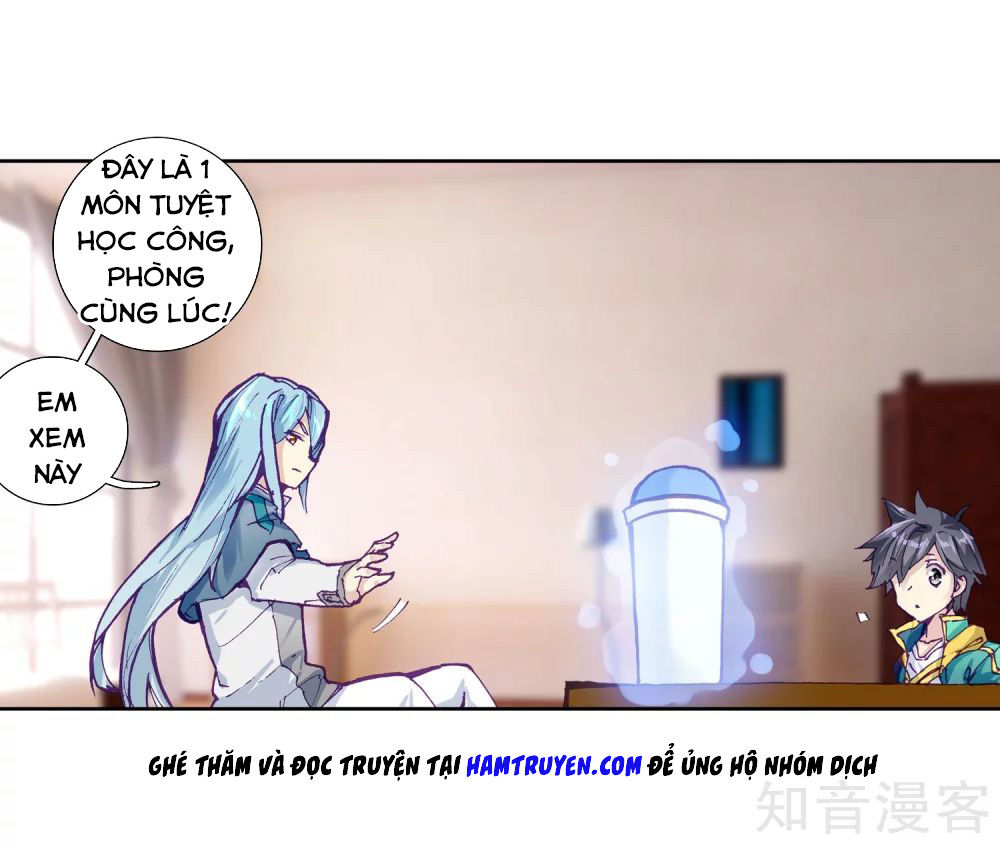 Đấu La Đại Lục 3 Chapter 145 - Trang 2