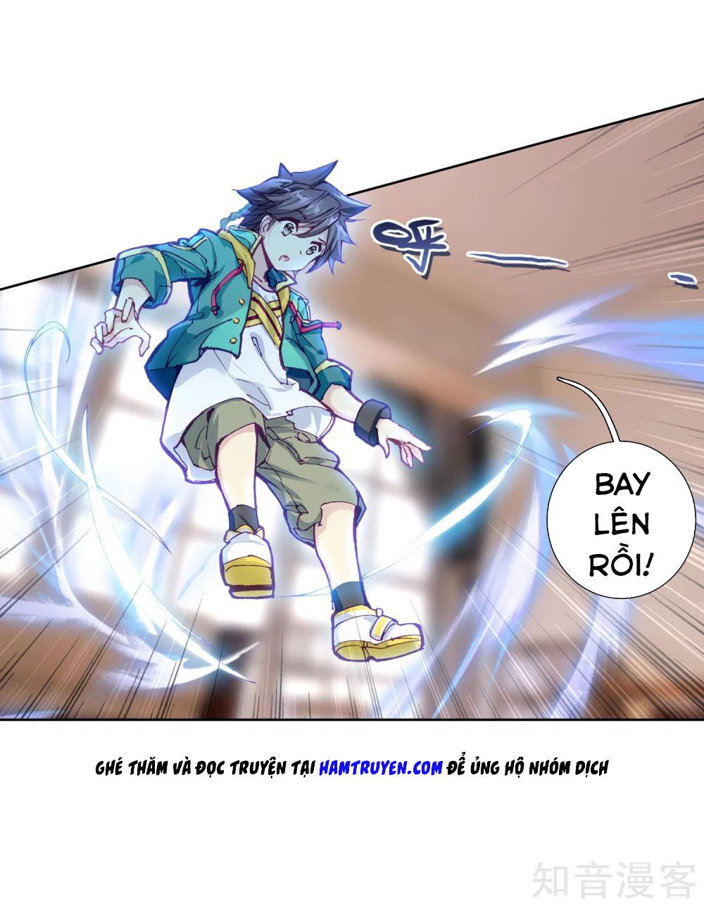 Đấu La Đại Lục 3 Chapter 145 - Trang 2