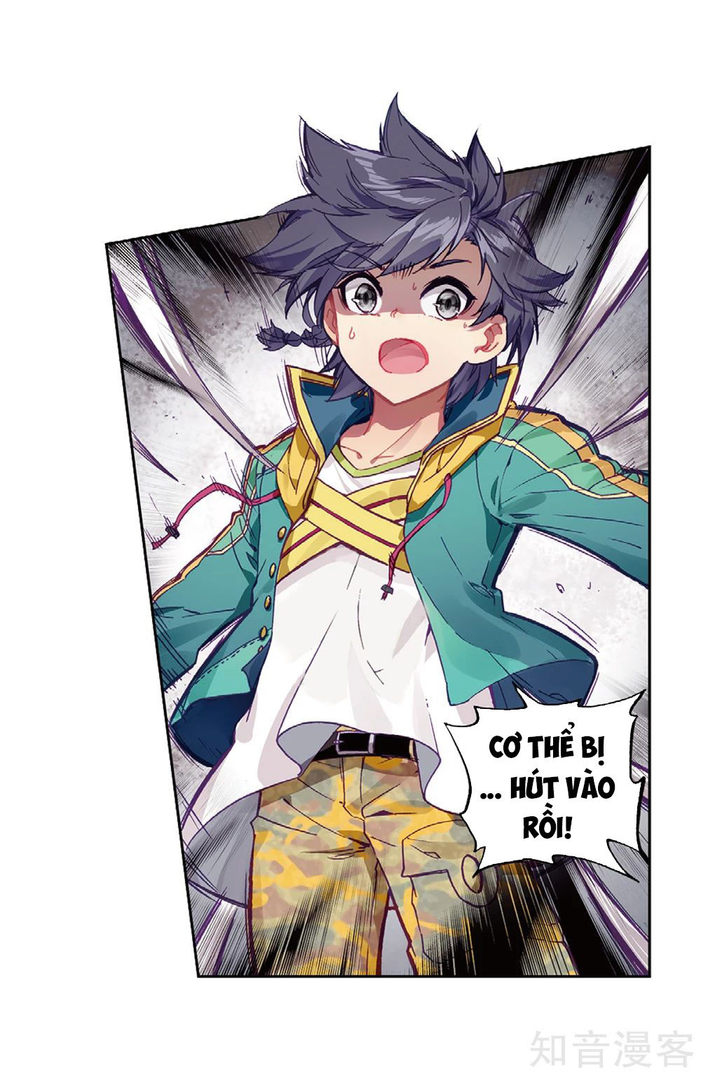 Đấu La Đại Lục 3 Chapter 146 - Trang 2