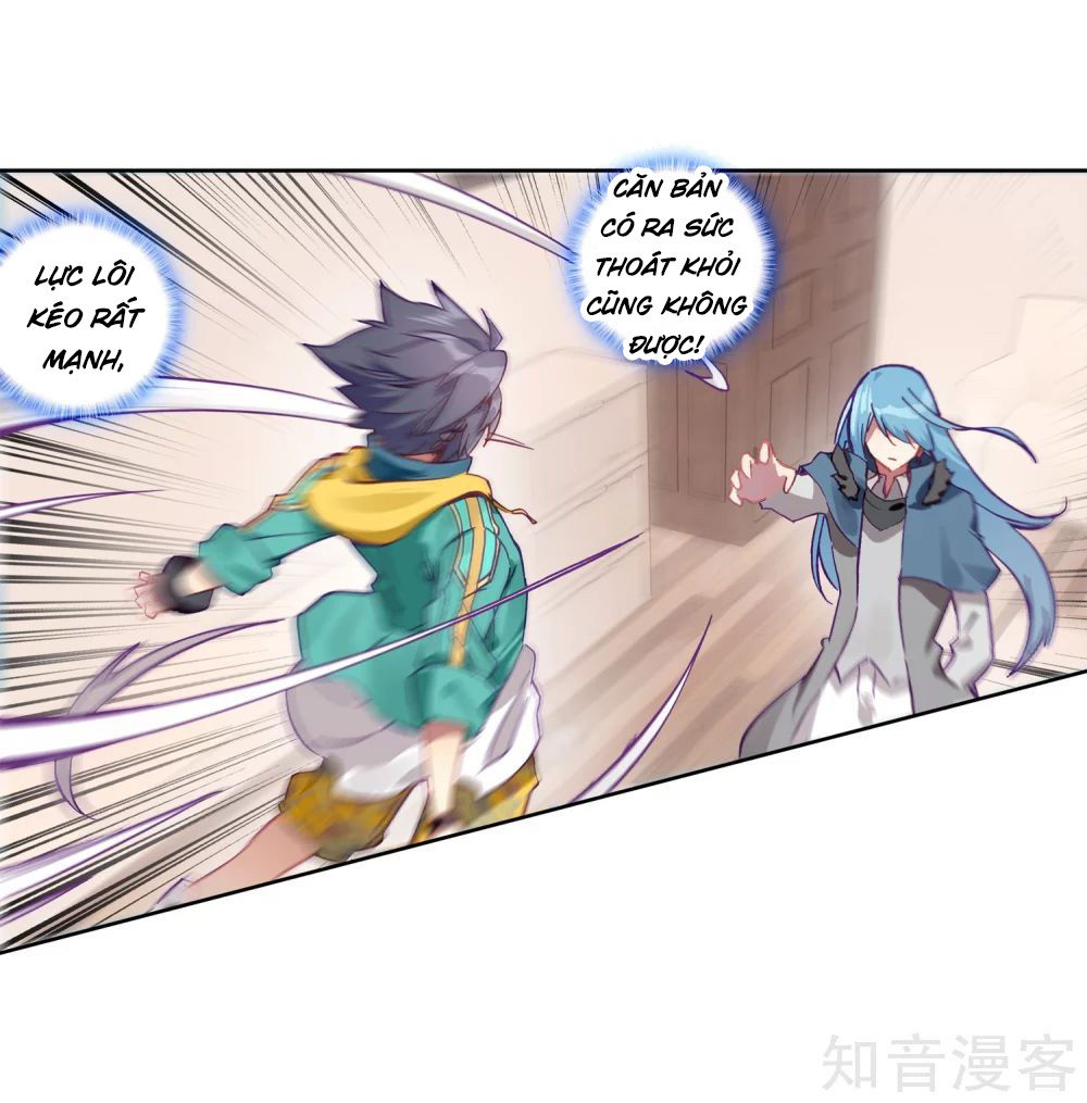 Đấu La Đại Lục 3 Chapter 146 - Trang 2
