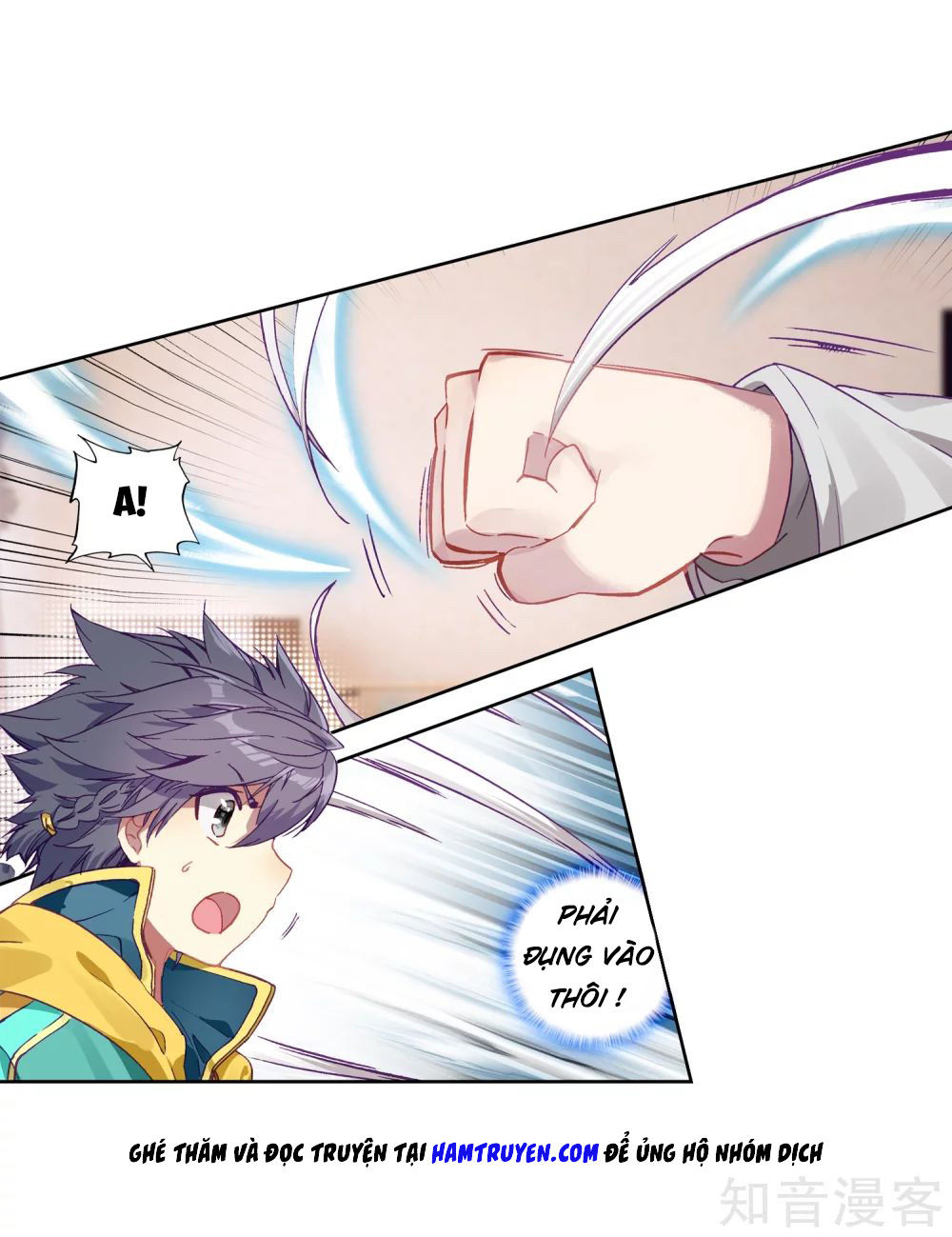 Đấu La Đại Lục 3 Chapter 146 - Trang 2