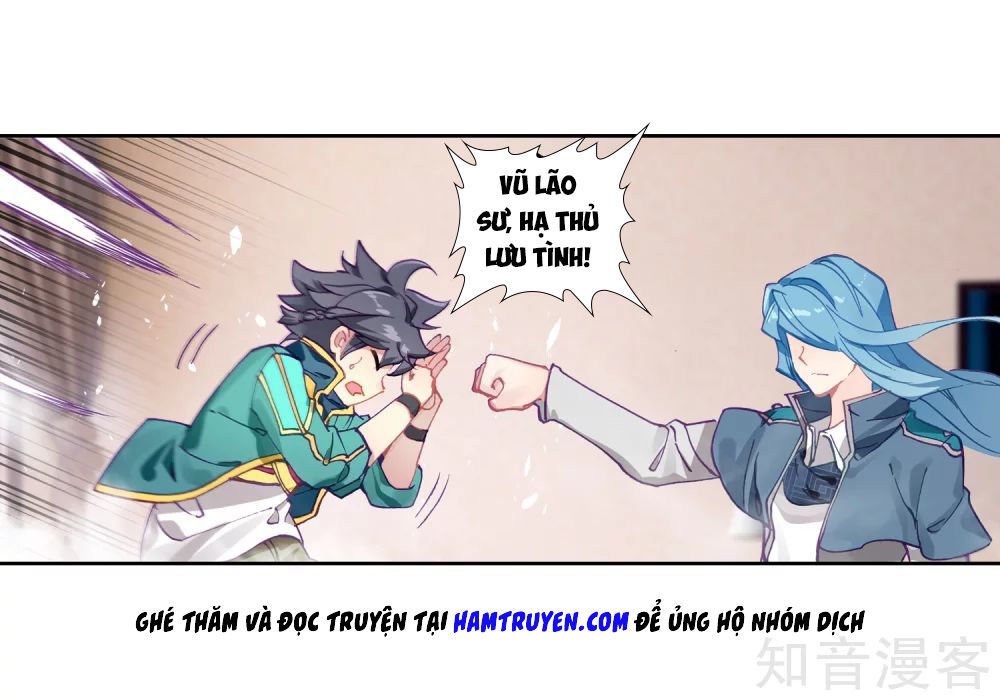 Đấu La Đại Lục 3 Chapter 146 - Trang 2