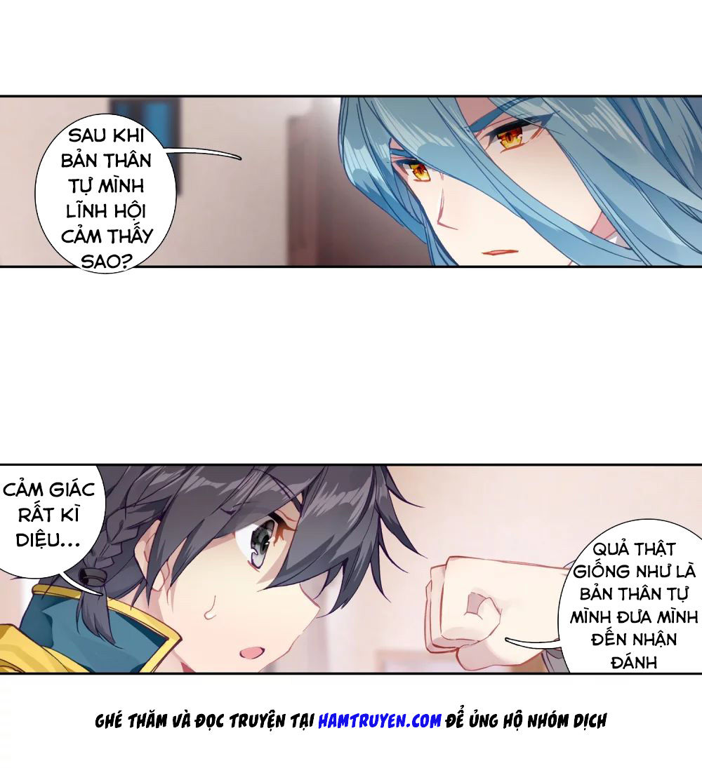 Đấu La Đại Lục 3 Chapter 146 - Trang 2