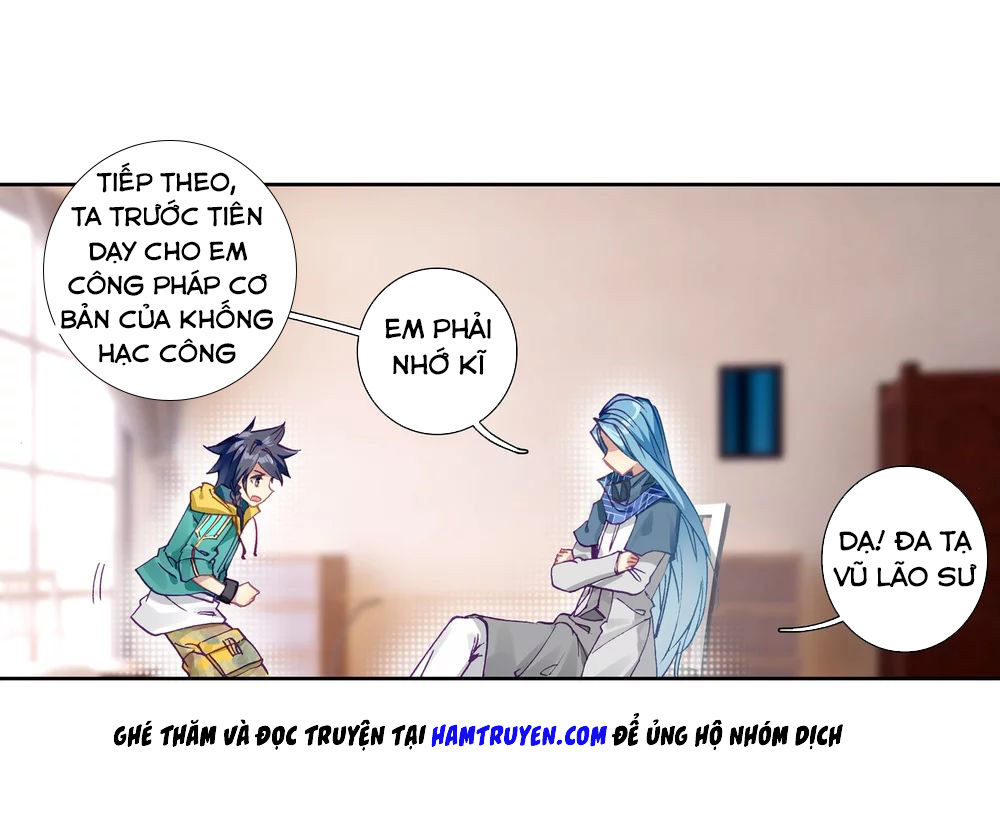 Đấu La Đại Lục 3 Chapter 146 - Trang 2