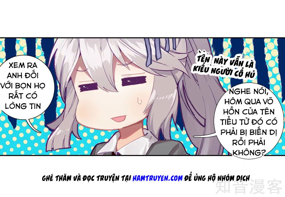 Đấu La Đại Lục 3 Chapter 146 - Trang 2