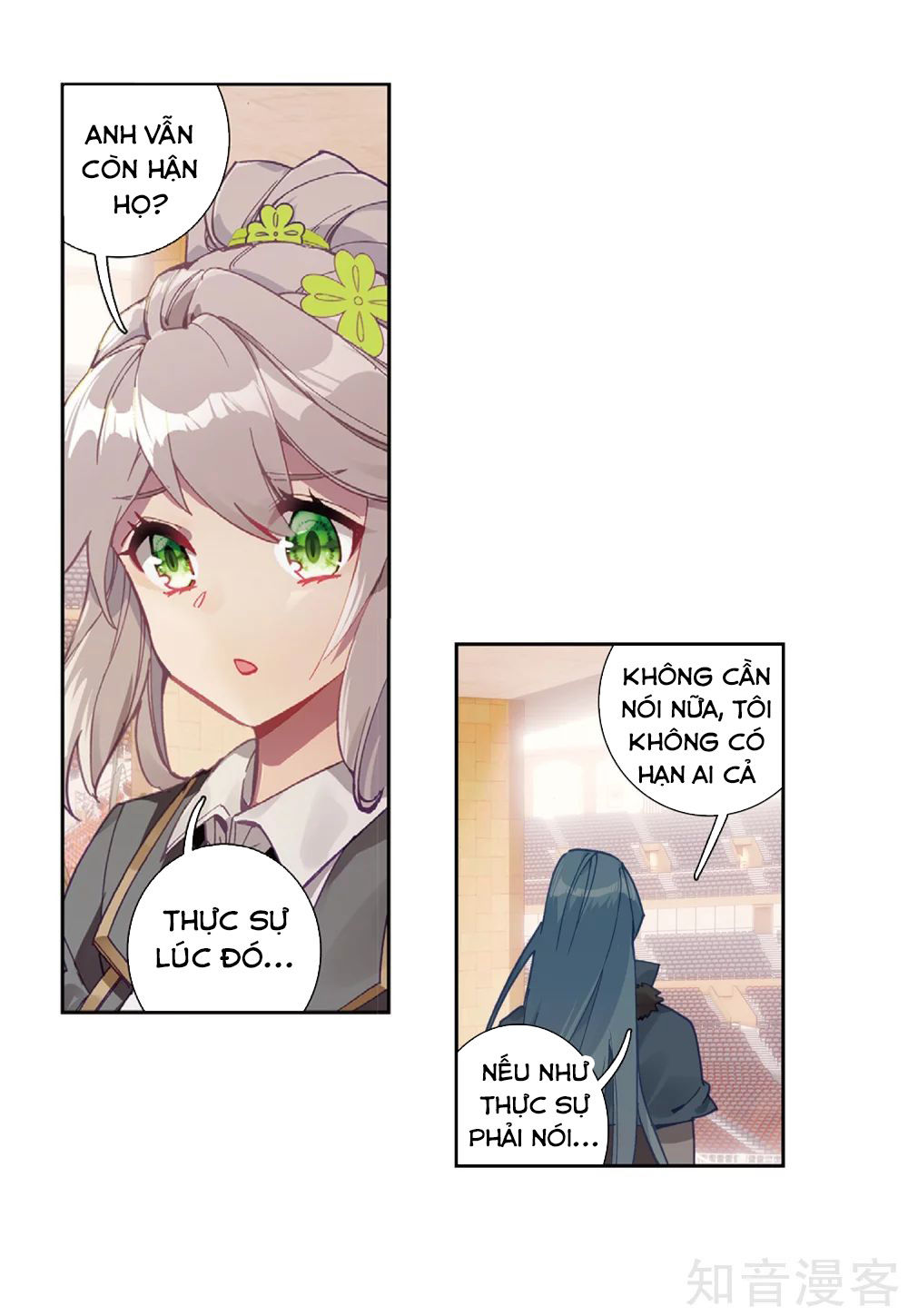 Đấu La Đại Lục 3 Chapter 146 - Trang 2