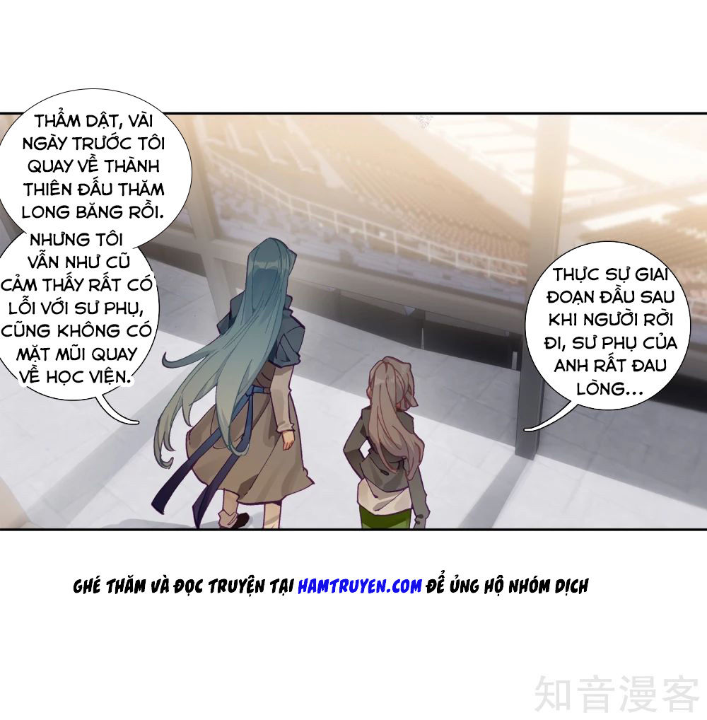 Đấu La Đại Lục 3 Chapter 146 - Trang 2