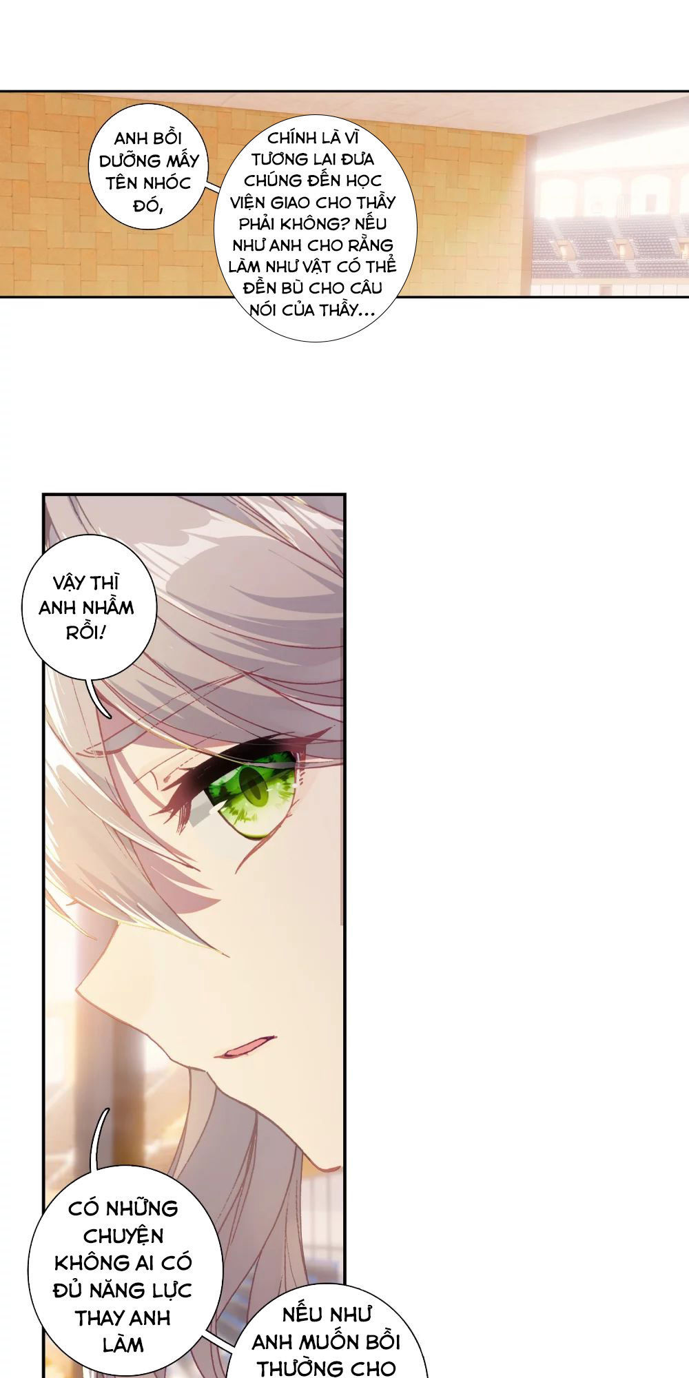 Đấu La Đại Lục 3 Chapter 147 - Trang 2