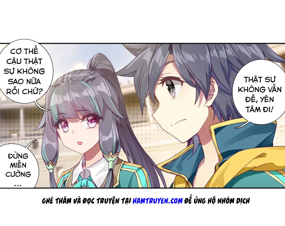Đấu La Đại Lục 3 Chapter 147 - Trang 2