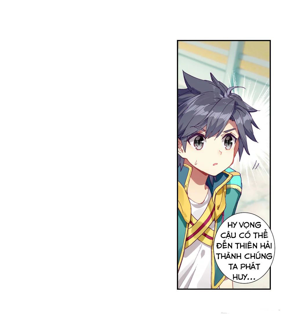 Đấu La Đại Lục 3 Chapter 147 - Trang 2