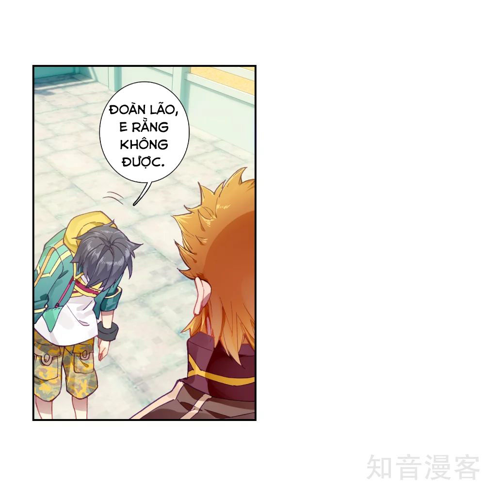 Đấu La Đại Lục 3 Chapter 147 - Trang 2