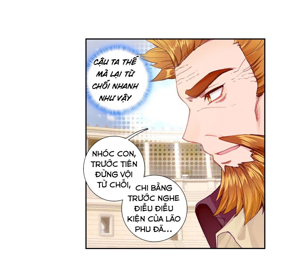 Đấu La Đại Lục 3 Chapter 147 - Trang 2